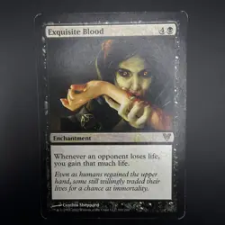 Exquisite Blood Avacyn Restored Regular - Image 1