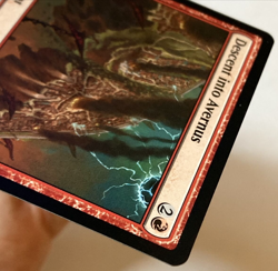 MTG Descent into Avernus Commander Legends: Battle for Baldur's Gate 169/361 NM - Image 4