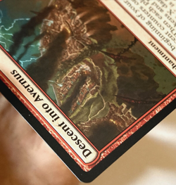 MTG Descent into Avernus Commander Legends: Battle for Baldur's Gate 169/361 NM - Image 5