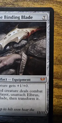 Elbrus, the Binding Blade / Withengar Unbound - Rare - NM - MTG ⚔B&B - Image 4