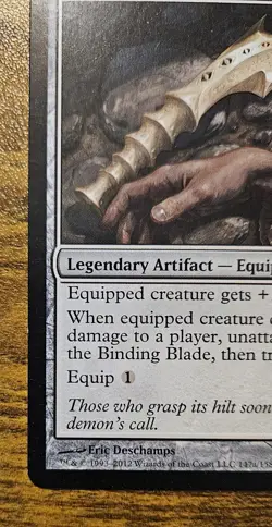 Elbrus, the Binding Blade / Withengar Unbound - Rare - NM - MTG ⚔B&B - Image 5