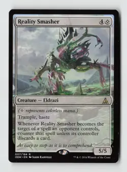 Reality Smasher*Non-Foil* Oath of the Gatewatch 7 LP - Image 1