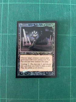Unearth Urza's Legacy Foil - Image 1