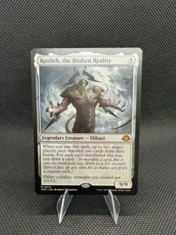 Kozilek, the Broken Reality Modern Horizons 3 Regular - Image 1