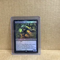 Shark Shredder, Killer Clone Teenage Mutant Ninja Turtles Foil - Image 1