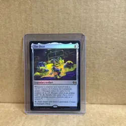 The Ooze Teenage Mutant Ninja Turtles Foil - Image 1