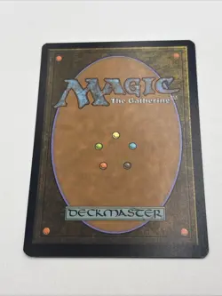Mountain (275) Innistrad: Crimson Vow Foil NM/LP - Image 2