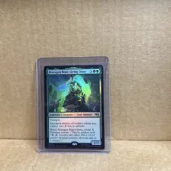 Mutagen Man, Living Ooze Teenage Mutant Ninja Turtles Foil - Image 1