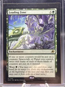 Loading Zone 0196 Edge Of Eternities Magic The Gathering - Image 2