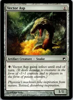 Vector Asp Scars of Mirrodin Regular - Image 1