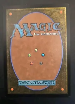 Past In Flames Secret Lair Drop MTG Rainbow Foil Near Mint - Image 2