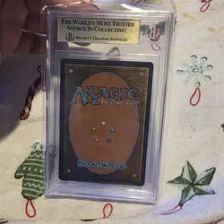 BGS 9.5 GEM MT Terra Herald of Hope 204 Surge FOIL | MTG UB Final Fantasy FIC - Image 2