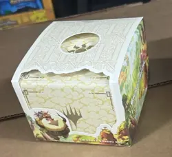 Gatherers' Tavern MTG Avatar the Last Airbender Air Nomad Domaru Deck Box - Image 1