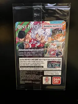 One Piece College Basketball US Voyage Monkey D. Luffy Card *IN HAND* - Image 2