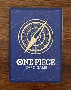 One Piece - Portgas.D.Ace Alt Art OP13-119 SEC - Carrying on His Will - NM - Image 2