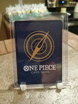 One Piece TCG Brook PRB02 Super Rare EB01-046 SR English - Image 2