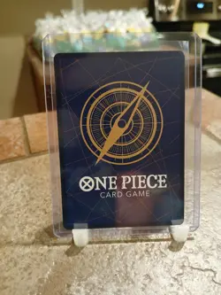 One Piece TCG Laboon PRB02 Super Rare EB01-048 SR English - Image 2