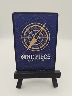 Rob Lucci (SP) OP03-092 Awakening of the New Era ONE PIECE Foil NM ENGLISH - Image 2