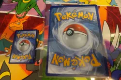 Jumbo Pokemon 1st Partner Pack Cyndaquil Card 57/111 25th Celebrations Johto NM - Image 2
