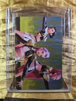 4 x KPOP Demon Hunters Collectible Card - Image 2