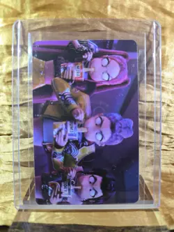 4 x KPOP Demon Hunters Collectible Card - Image 3