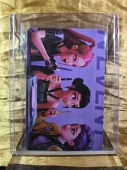 4 x KPOP Demon Hunters Collectible Card - Image 4
