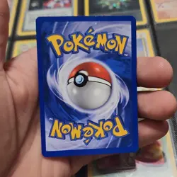 Pokemon Lt. Surge's Magneton Gym Heroes Holo Rare Card 008/132 70 HP - Image 2