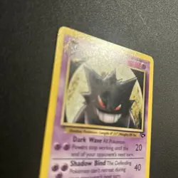 Pokemon TCG Sabrina's Gengar Gym Challenge 29/132 Non-Holo Rare NM Card - Image 2