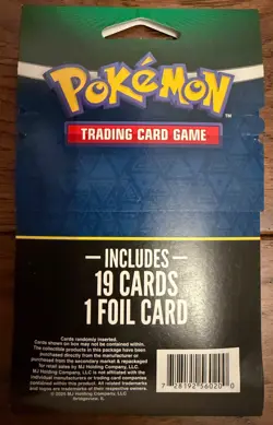 Pokemon TCG Umbreon VMAX Exclusive Card Pack Lot - Image 3
