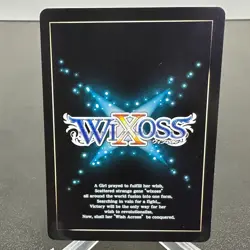 Hestia, Altar of Sacred Fire WX22-WS02 Holo Japanese WIXOSS Card ~ MP - Image 2