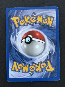 Pokemon Raichu 29/62 Fossil Stage 1 Regular Rare 90HP TCG Card - Image 2