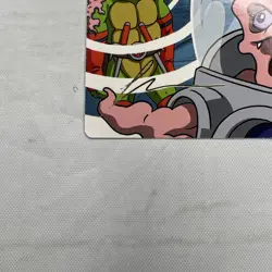 Krang, Master Mind 25/54 Art Series Gold Stamped TMNT MTG Art Card NM/M - Image 4