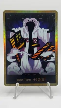 DON!! Card (Caesar Clown) (Gold) Premium Booster -The Best- Vol. 2 Foil - Image 1