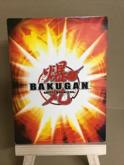 BAKUGAN Battle Brawler "OBERUS" Metal Gate Card 13/48d BA304 2008 - Image 2