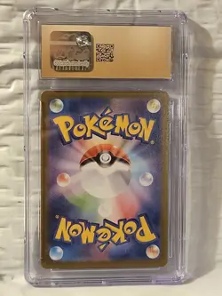 ✨✨ CGC 10 Pristine Shedinja 072/063 m1S AR Mega Symphonia M1S Pokemon Card - Image 2