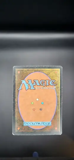 Basalt Monolith card Revised Edition Magic the Gathering mtg Lightly Played - Image 2