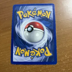 Pokemon Gyrados Holo Base Set #6/102 Card Moderately Played - Image 5