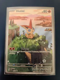 Victini 208 Sv: Scarlet & Violet Promo Cards Holo - Image 1