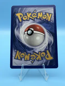 Pokemon Card Fossil Regular Rare Ditto 18/62 WOTC Vintage A - Image 2