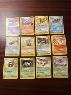 Vintage e-Reader Lot [80 Cards ] Pokemon TCG NM/LP/MP - Image 4