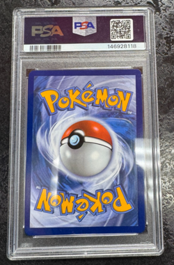 2025 Pokemon PFL EN Ludicolo #095 Illustration Rare 💎 PSA 9 Mint Graded Card - Image 2
