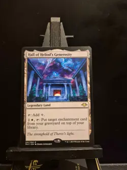 Hall of Heliod's Generosity (Near Mint/Mint) | Modern Horizons | MTG - Image 1