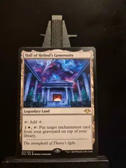 Hall of Heliod's Generosity (Near Mint/Mint) | Modern Horizons | MTG - Image 3