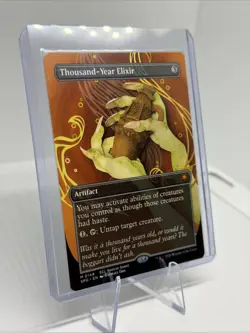 Thousand-Year Elixir (Borderless) Special Guests Regular - Image 2