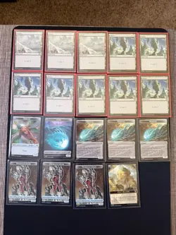 Eldrazi Unbound - Commander Masters Commander Deck MtG - Image 4