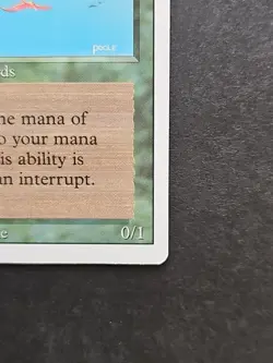 Mtg 🔥🔥 Birds of Paradise 🔥🔥 Revised Edition MT/NM 🌟 Vintage RARE 🌟 - Image 5