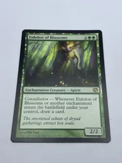 Eidolon of Blossoms - Journey Into Nyx - MTG - Rare - Magic the Gathering - Image 2