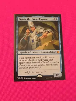 Bruvac The Grandiloquent, MTG, Jumpstart, 010 - Image 1