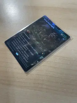 Sylvan Scavenging (Borderless) Foundations Foil - Image 3