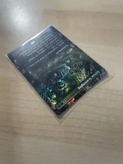 Sylvan Scavenging (Borderless) Foundations Foil - Image 4